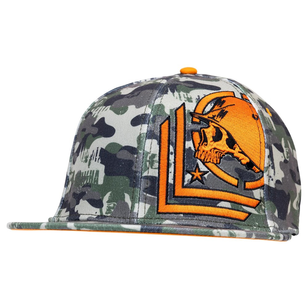 Metal Mulisha Ambush Flexsnap Hat