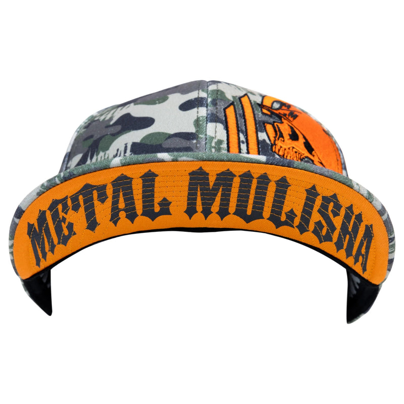 Metal Mulisha Ambush Flexsnap Hat