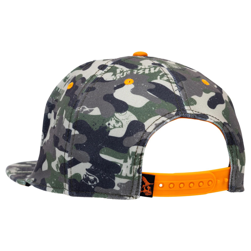 Metal Mulisha Ambush Flexsnap Hat