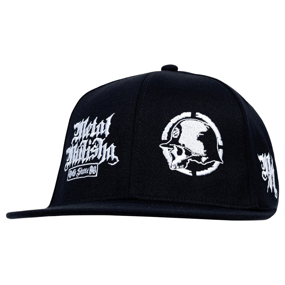 Metal Mulisha Ghoul Gang Flexsnap Hat