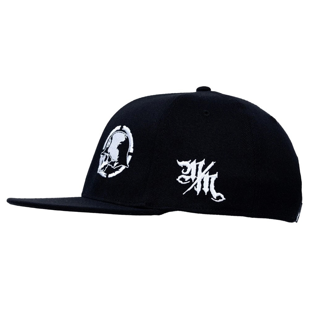 Metal Mulisha Ghoul Gang Flexsnap Hat