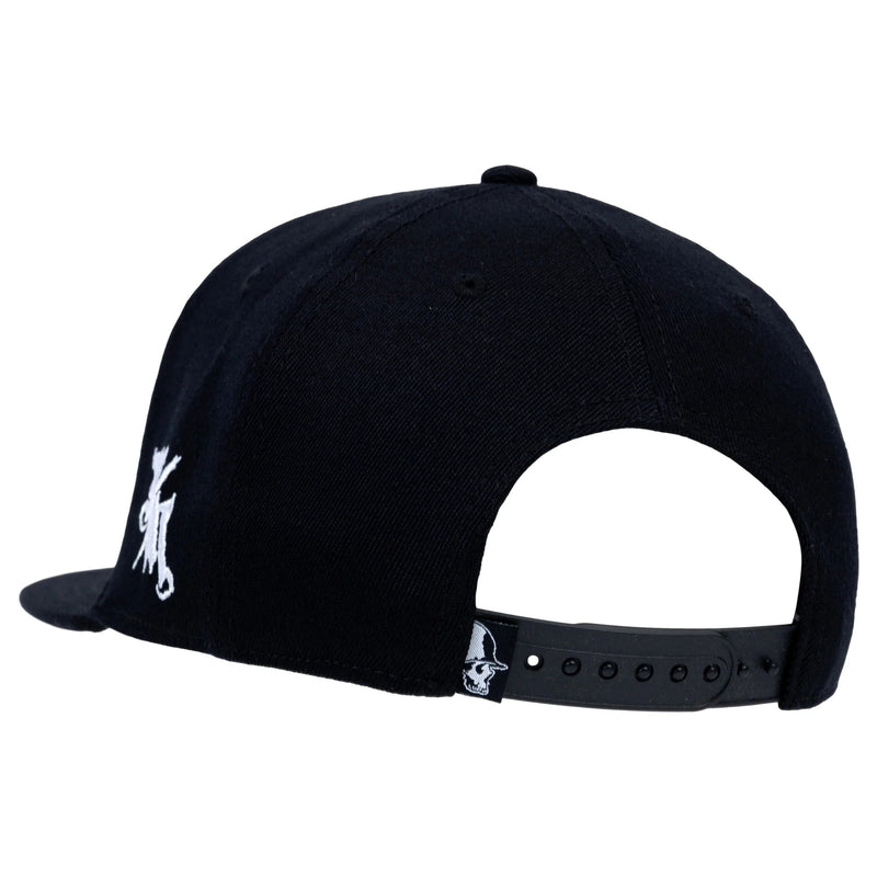 Metal Mulisha Ghoul Gang Flexsnap Hat