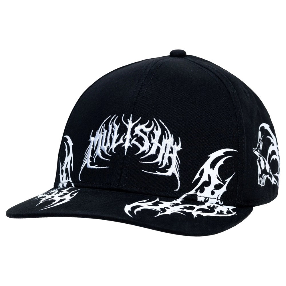 Metal Mulisha Connected Curve Bill Hat