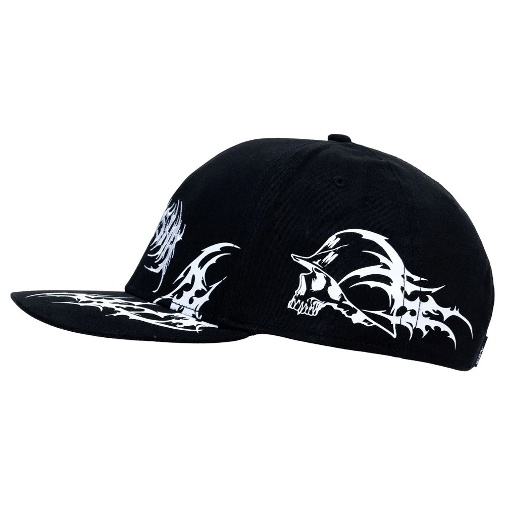 Metal Mulisha Connected Curve Bill Hat