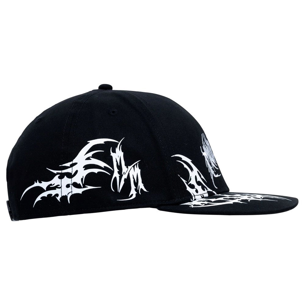 Metal Mulisha Connected Curve Bill Hat