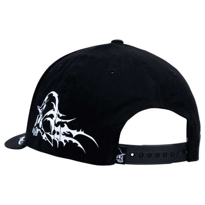 Metal Mulisha Connected Curve Bill Hat