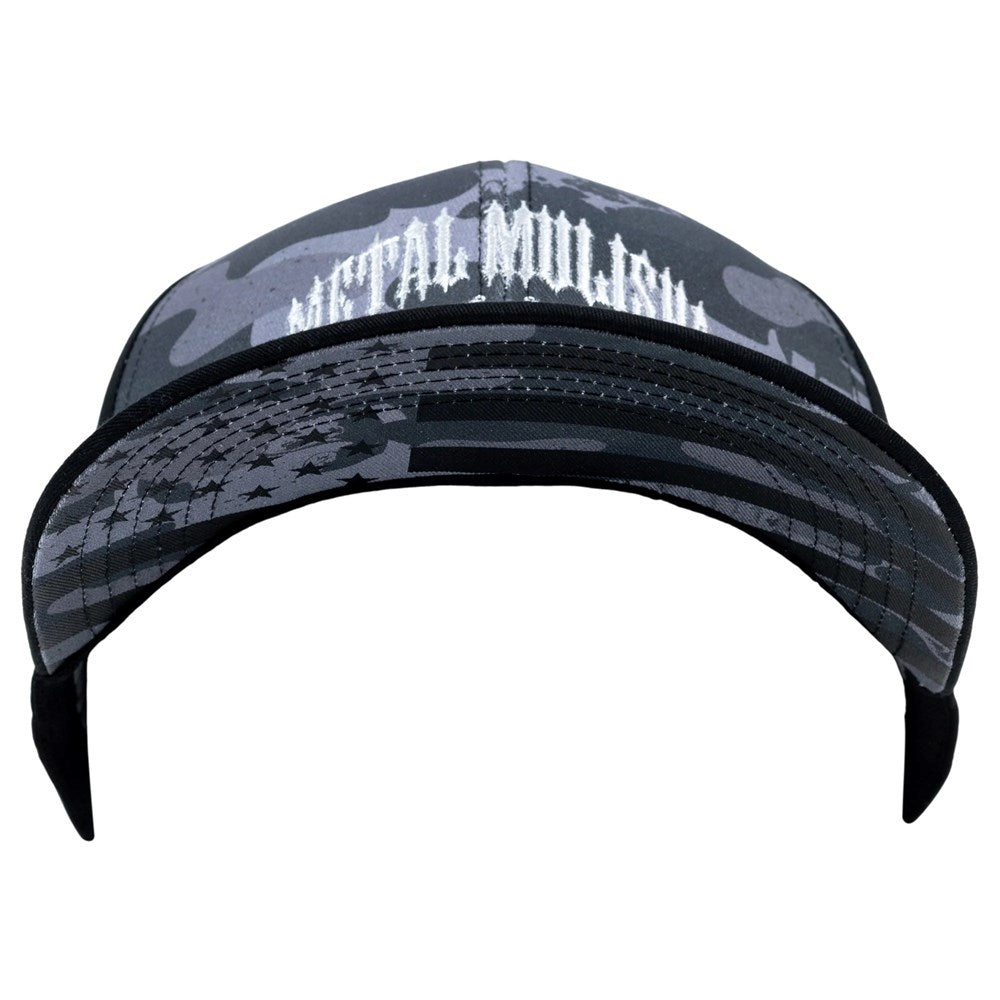 Metal Mulisha Crossfire Curved Bill Hat