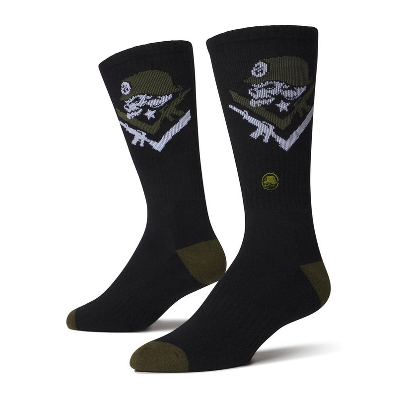 Metal Mulisha Armed & Ready Socks