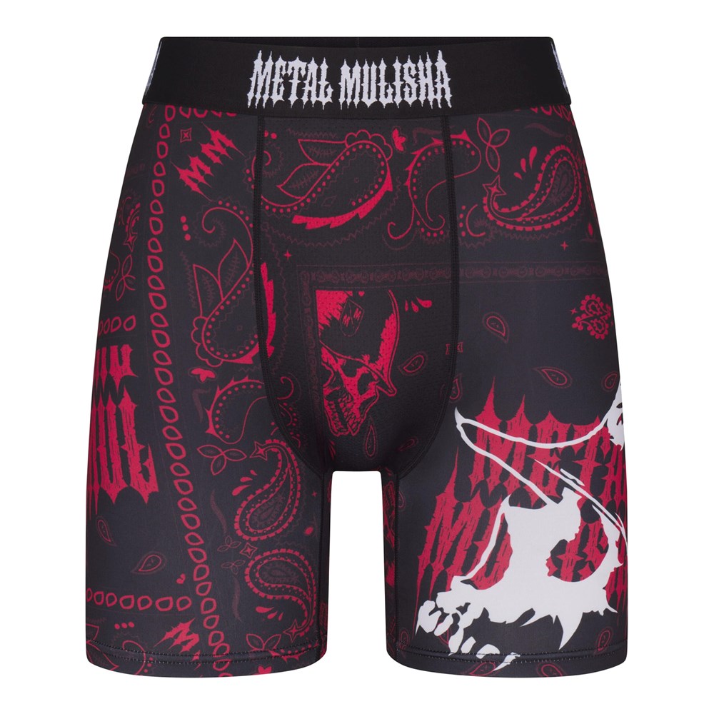 Metal Mulisha Rag 2 Boxer Brief