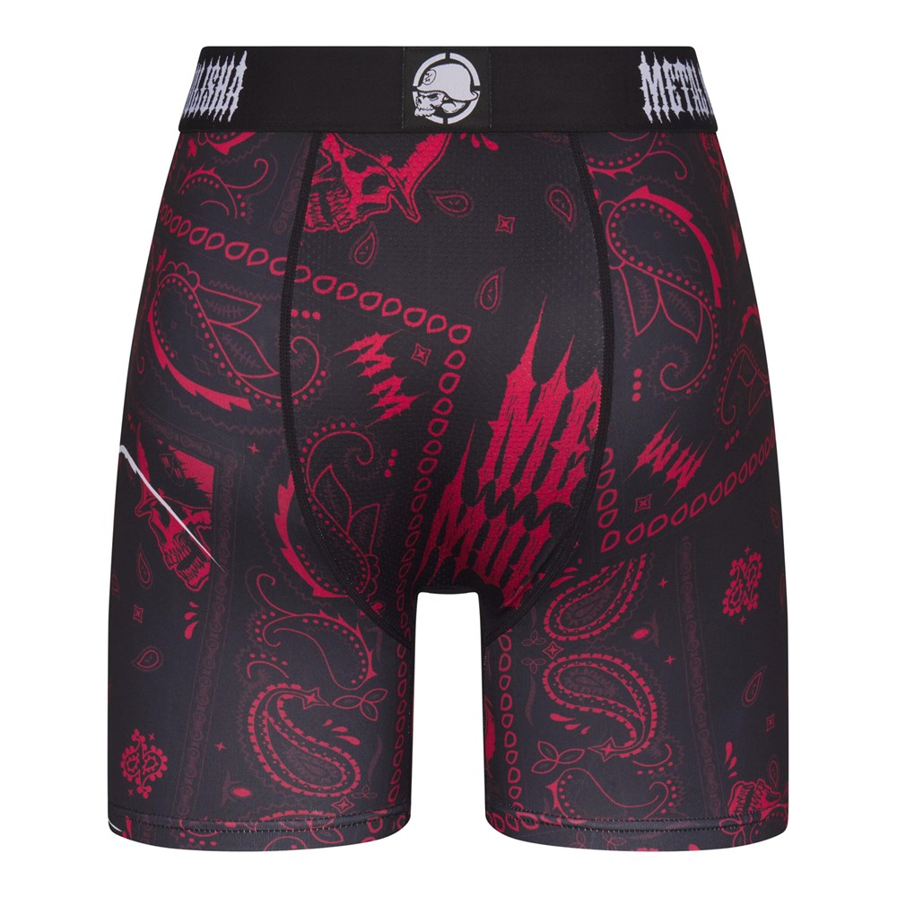 Metal Mulisha Rag 2 Boxer Brief