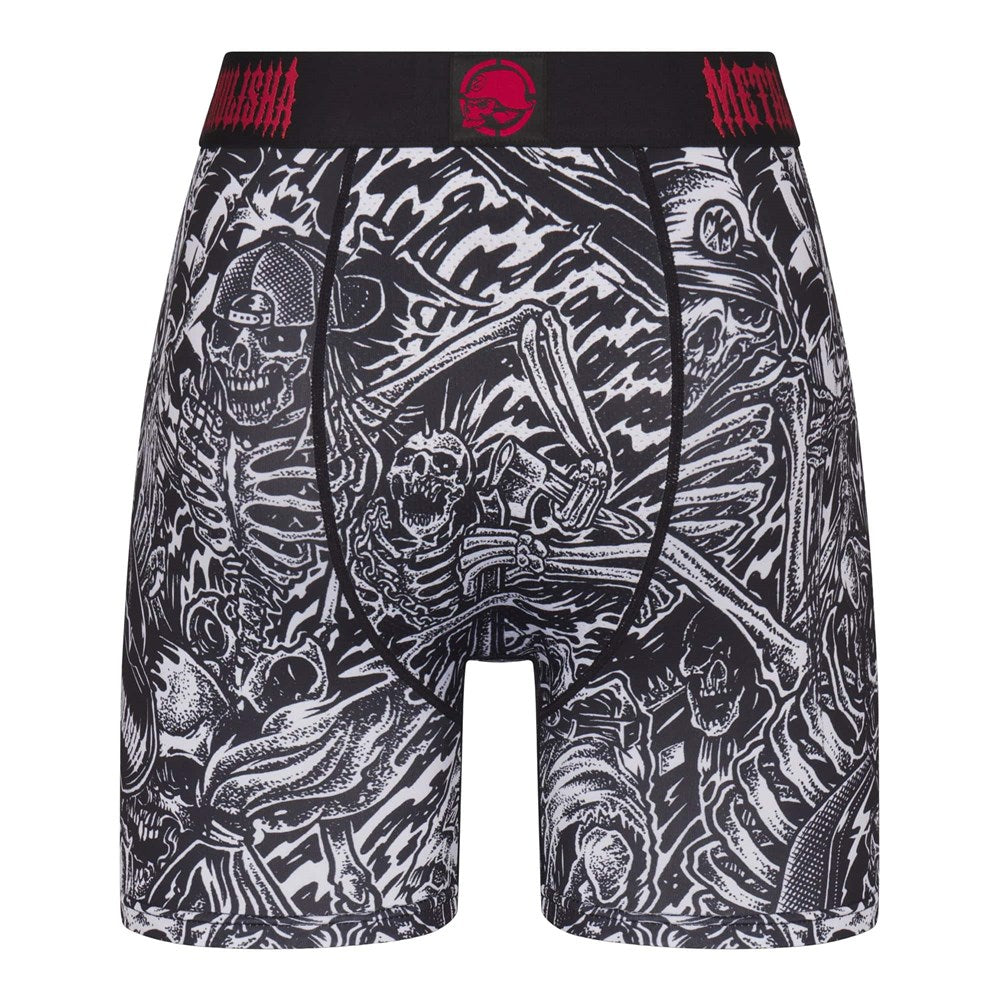 Metal Mulisha Riot Boxer Brief
