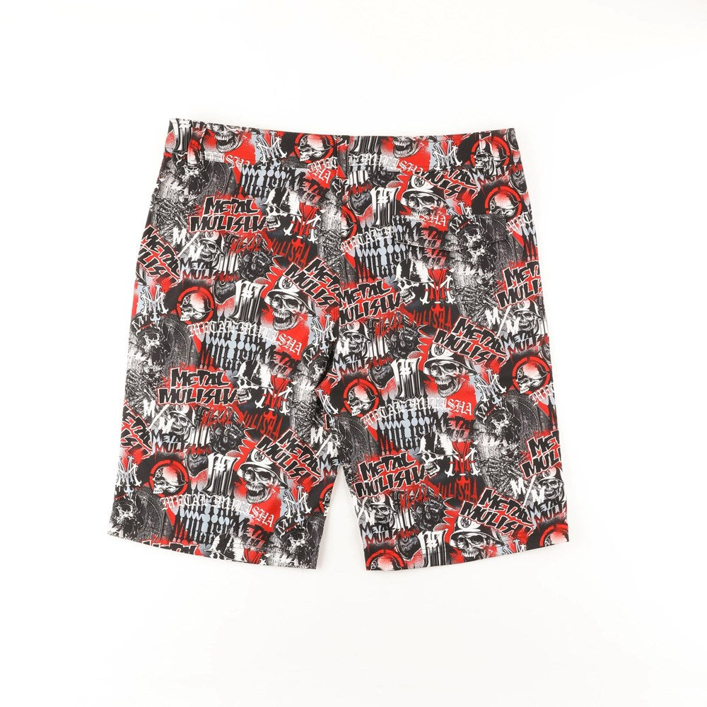 Metal Mulisha Chaos Hybrid Boardshorts