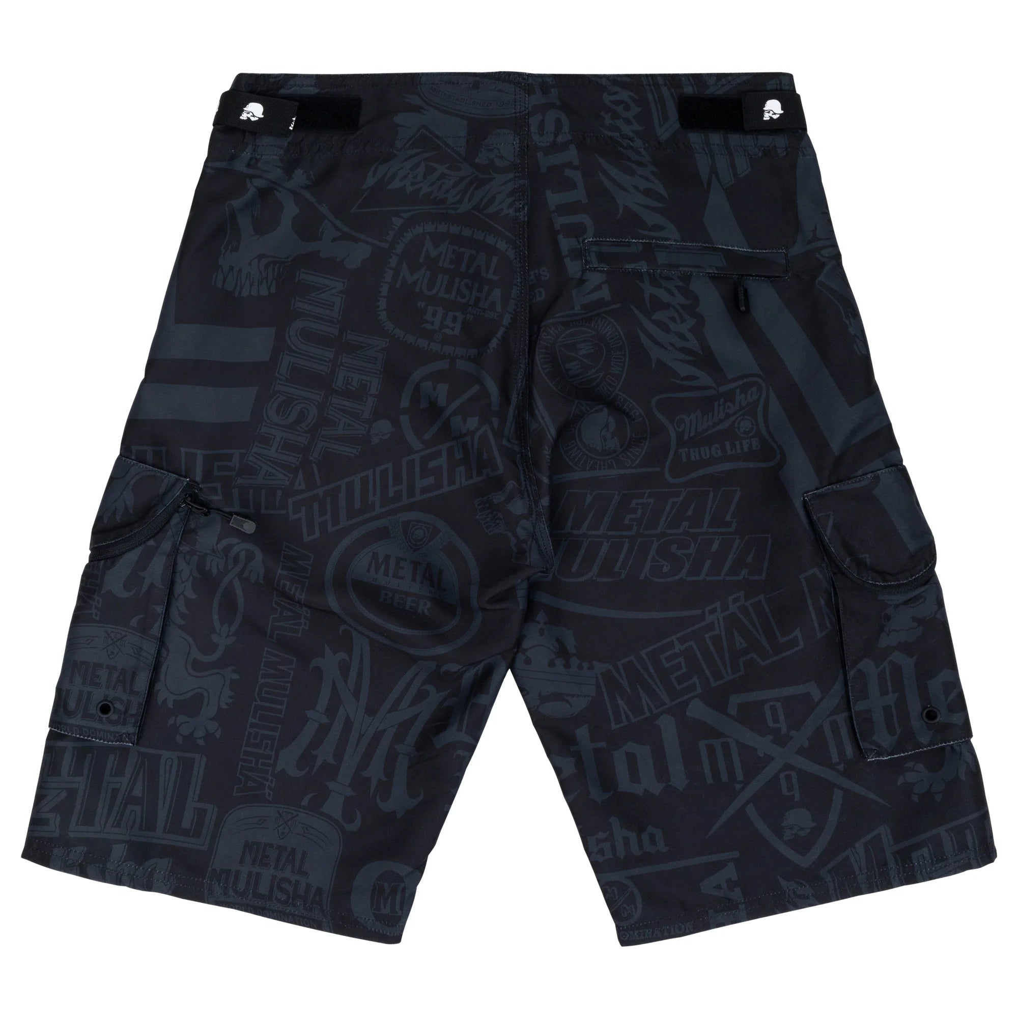Metal Mulisha D-Lush Boardshorts