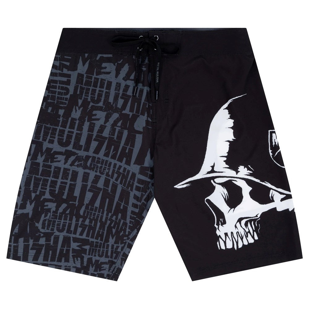 Metal Mulisha Crushed Boardshorts