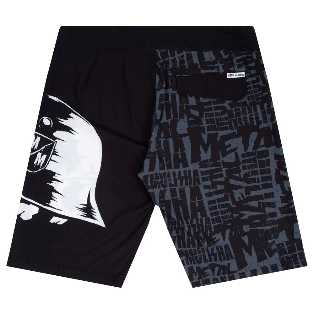 Metal Mulisha Crushed Boardshorts