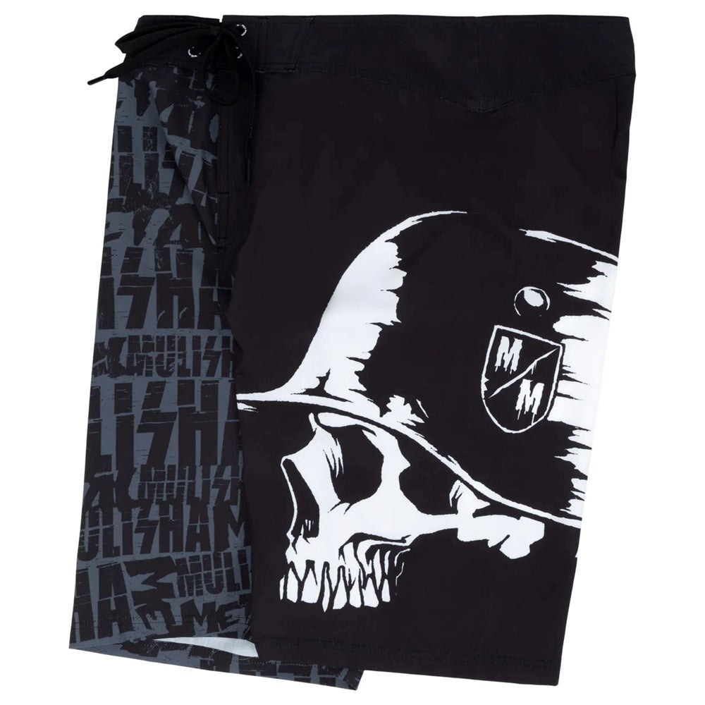 Metal Mulisha Crushed Boardshorts