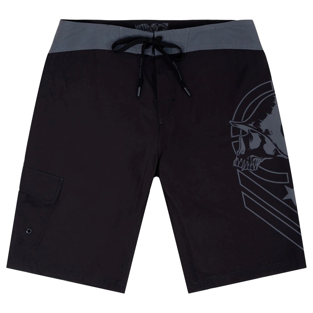 Metal Mulisha Stealth Boardshorts