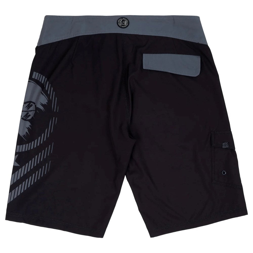 Metal Mulisha Stealth Boardshorts