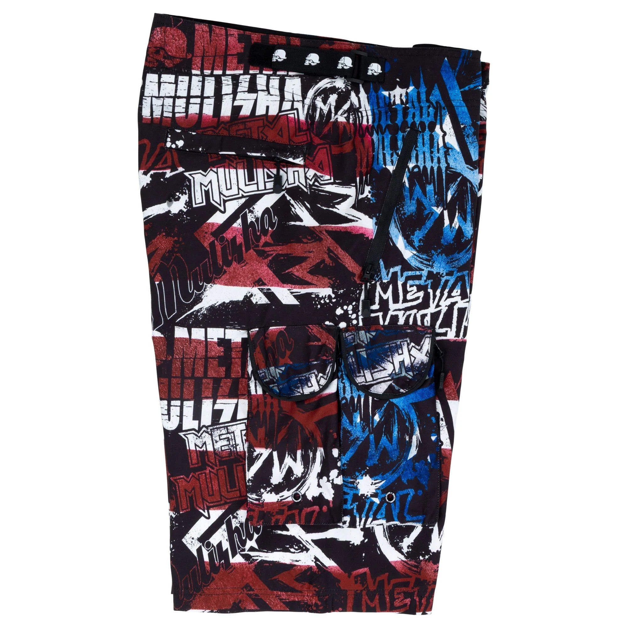 Metal Mulisha D-Lush 2 Boardshorts