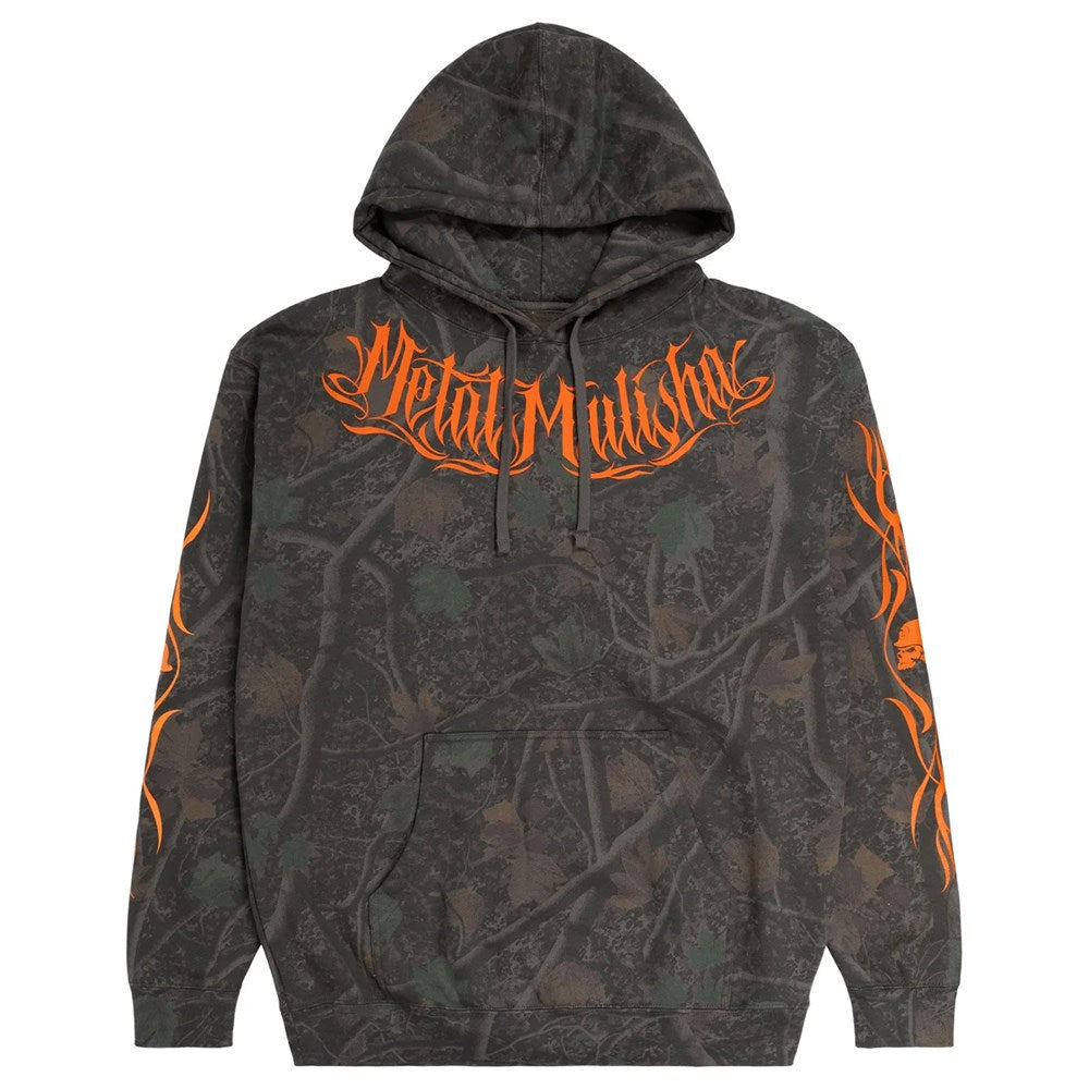 Metal Mulisha Twisted Camo Heavy Hoodie