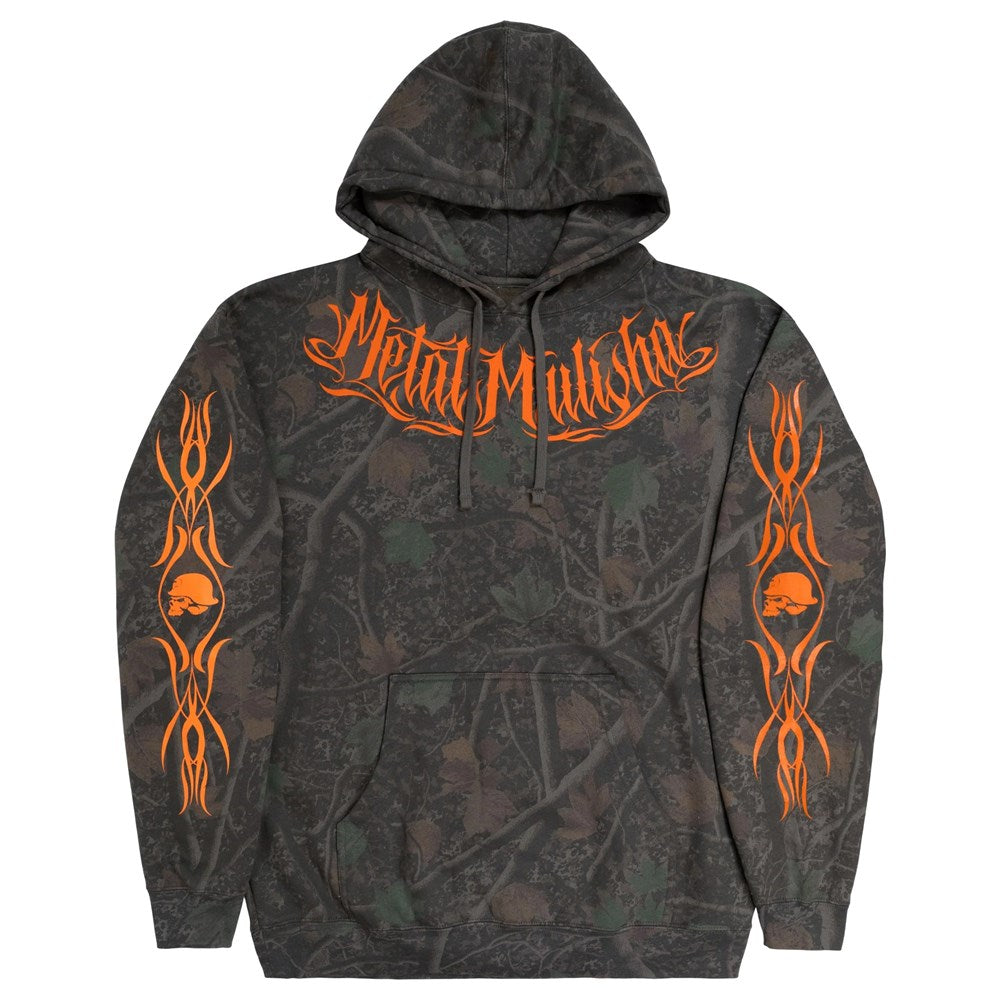 Metal Mulisha Twisted Camo Heavy Hoodie