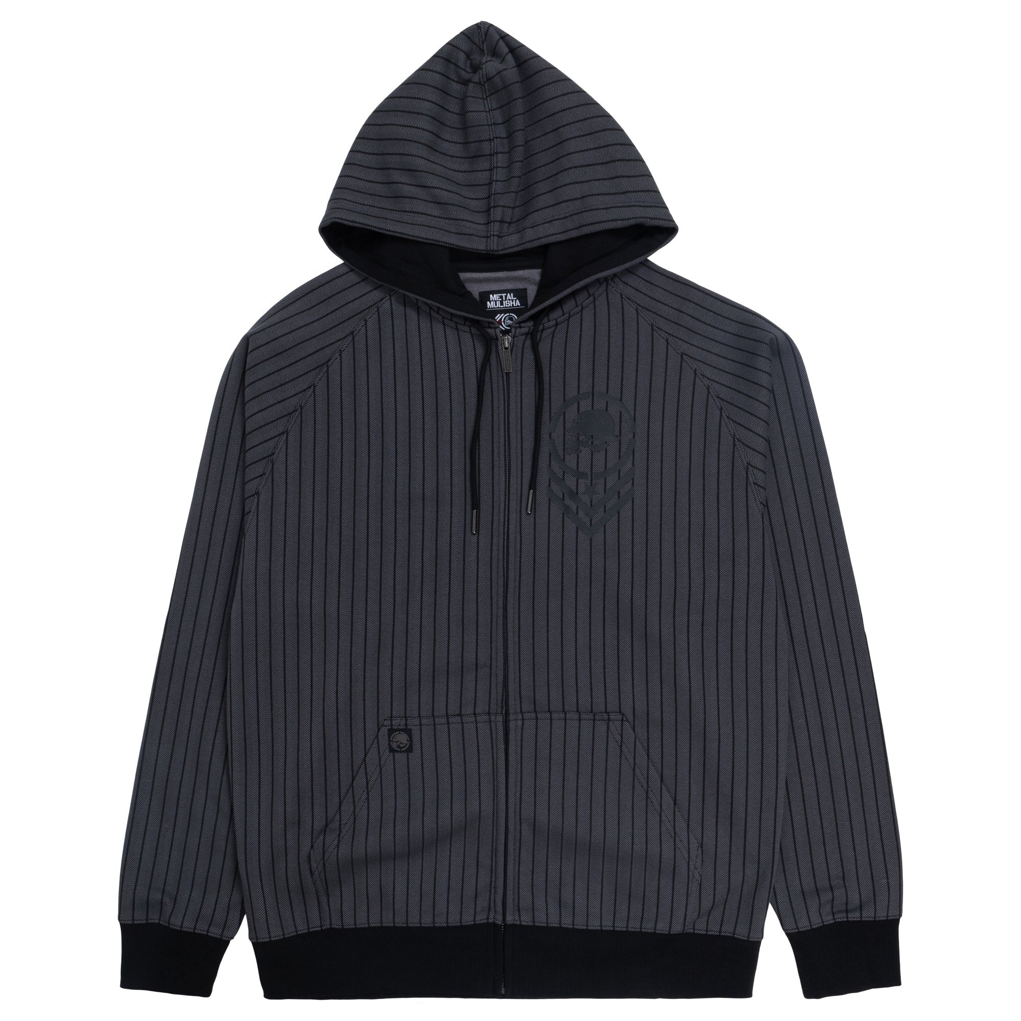 Metal Mulisha Revolver Zip Hoodie