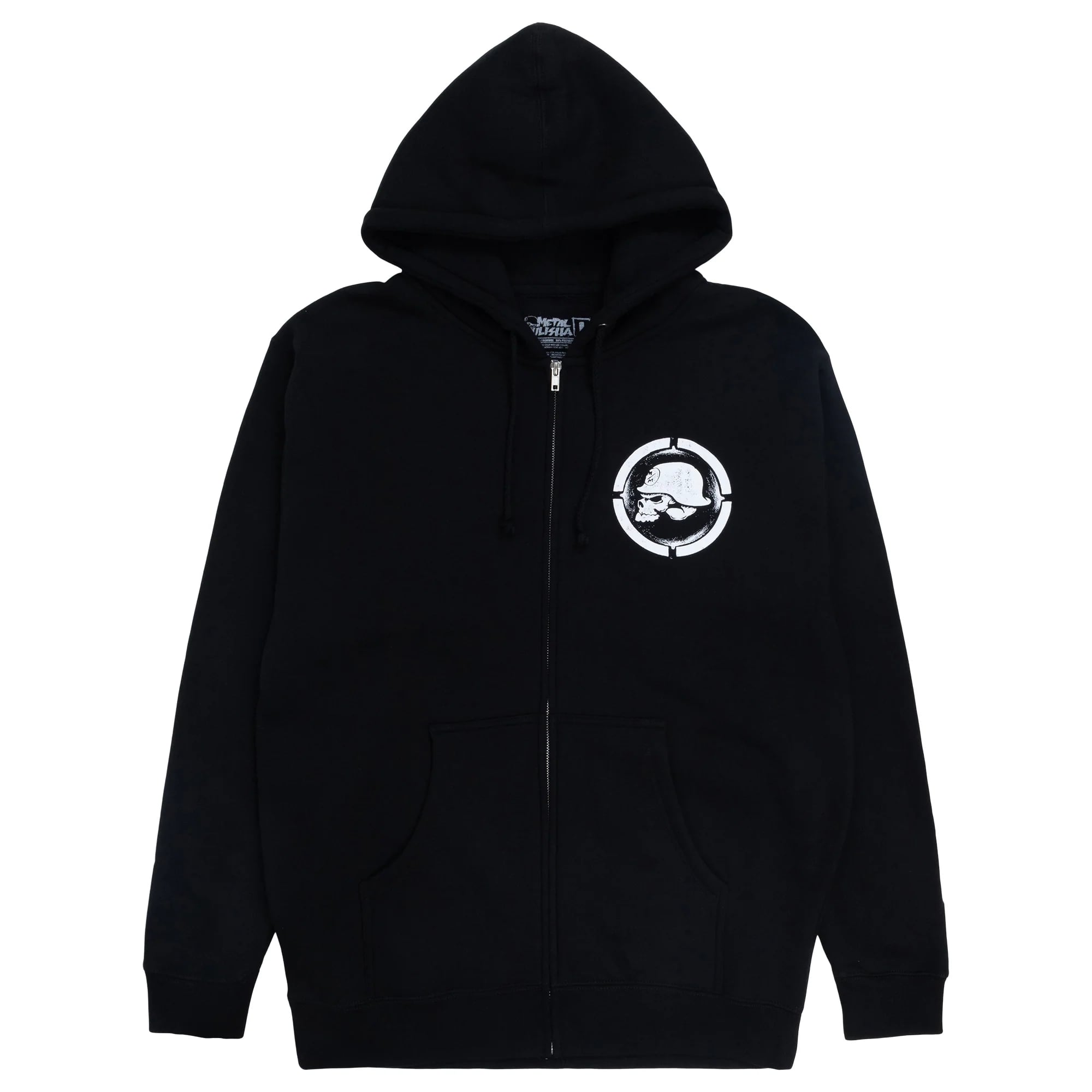 Metal Mulisha Classic Heavy Zip Hoodie