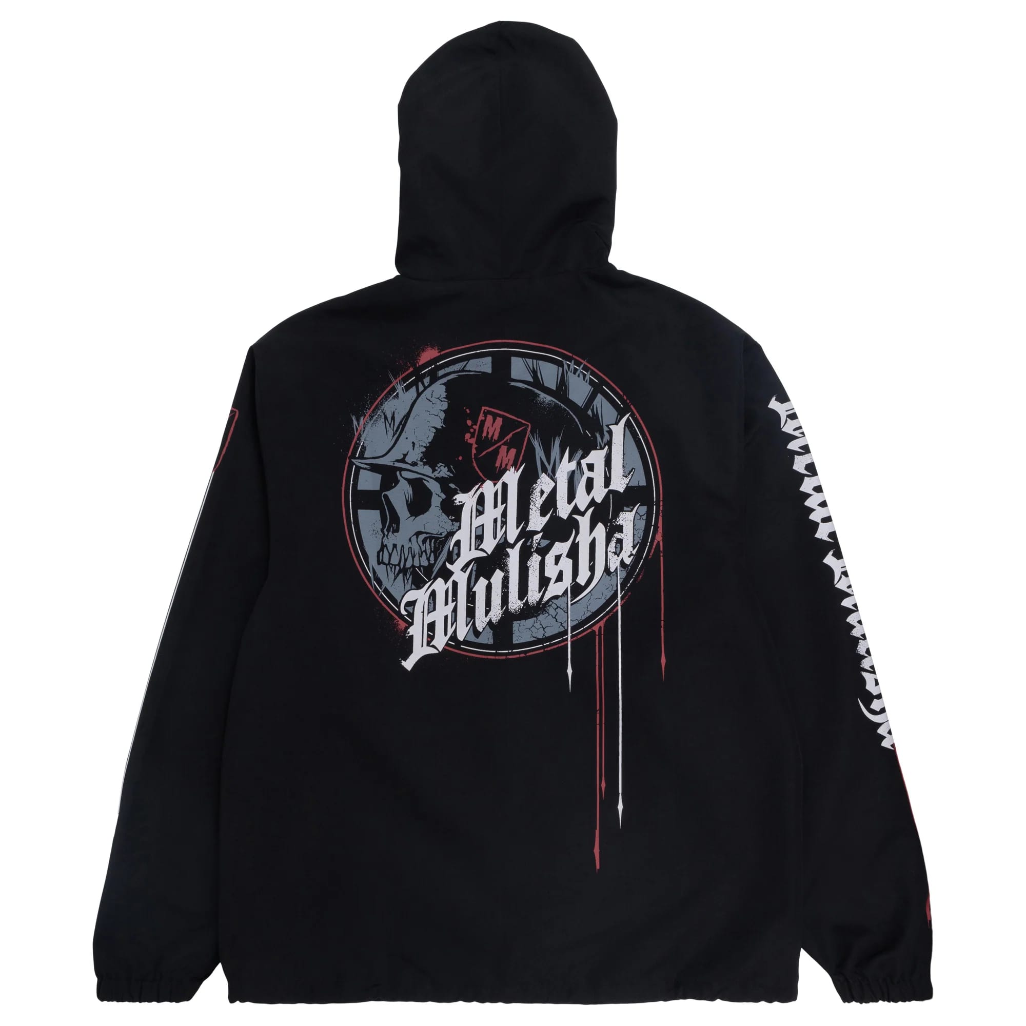 Metal Mulisha Nerve Coaches Jacket