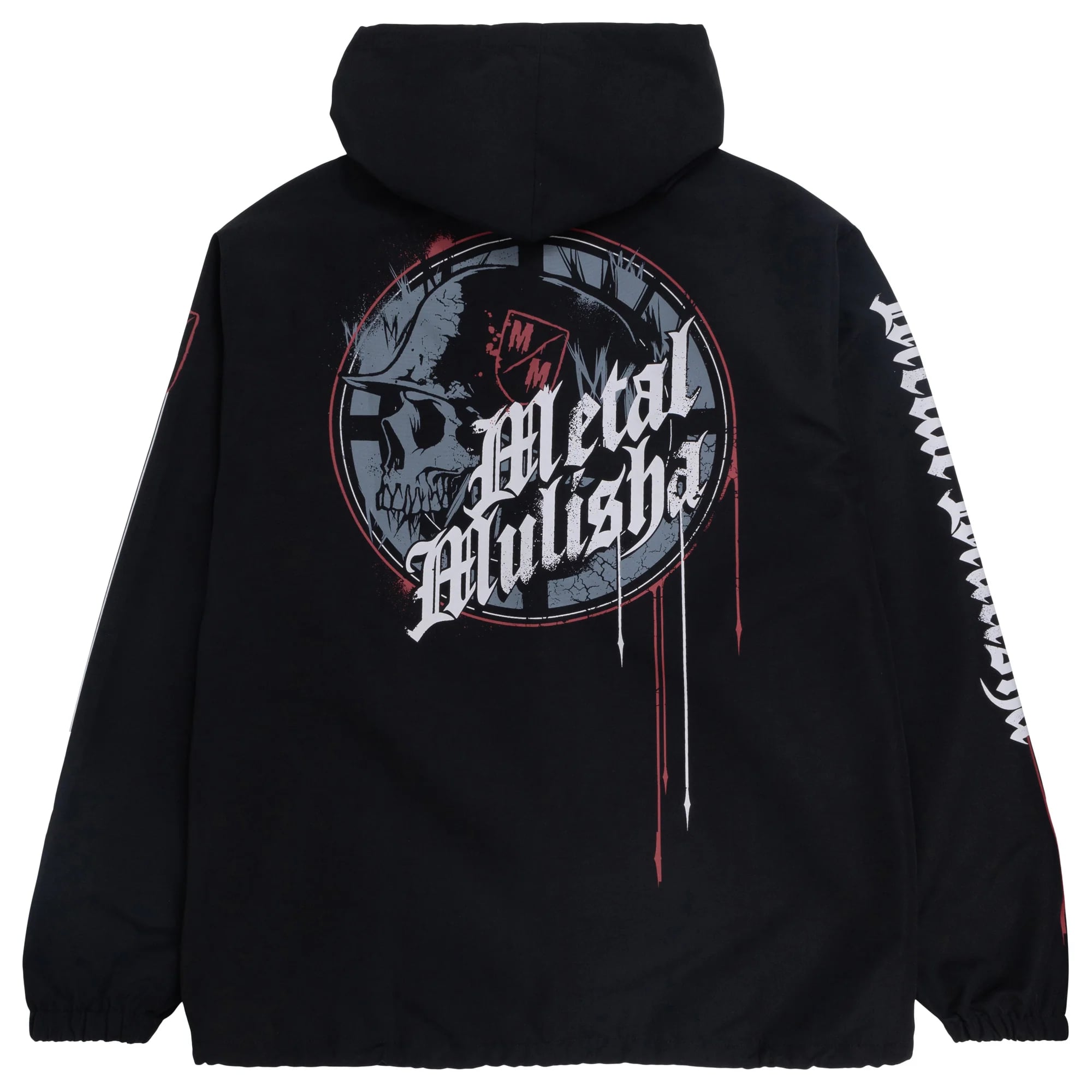 Metal Mulisha Nerve Coaches Jacket