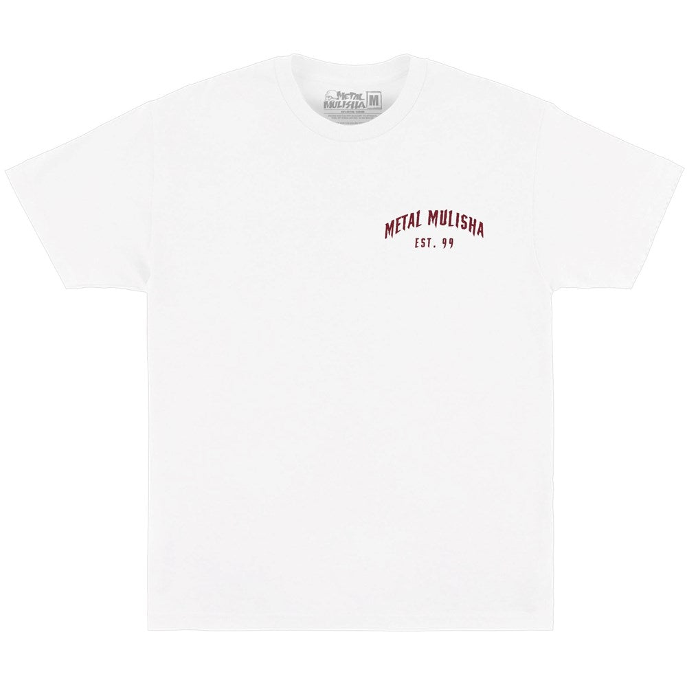 Metal Mulisha Smoking Tee