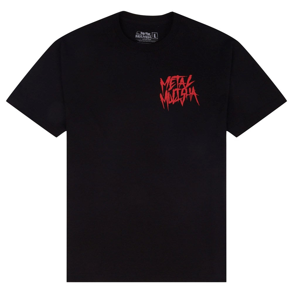 Metal Mulisha Punk Metal Tee