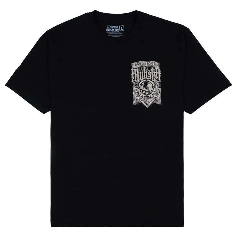 Metal Mulisha Scratched Tee