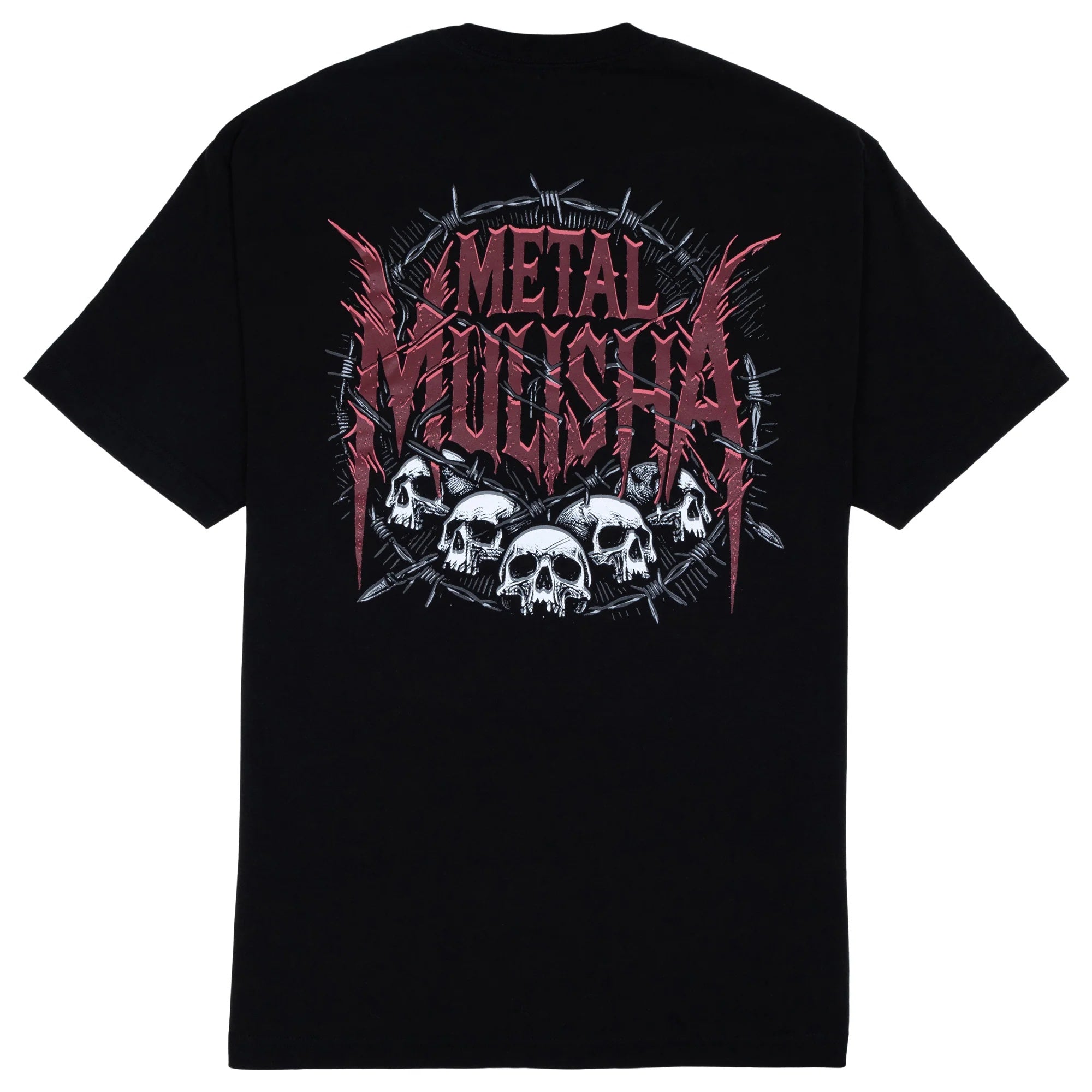 Metal Mulisha Waiting Room Tee