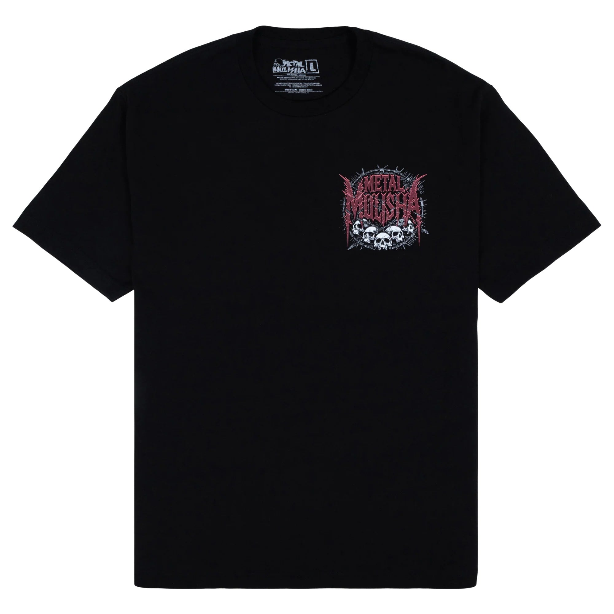 Metal Mulisha Waiting Room Tee