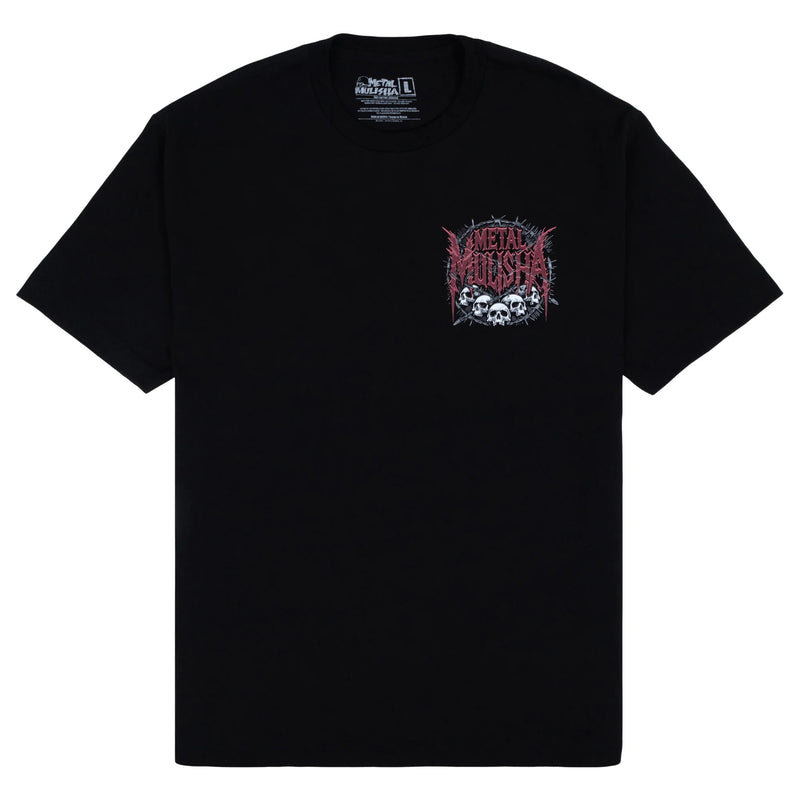 Metal Mulisha Waiting Room Tee