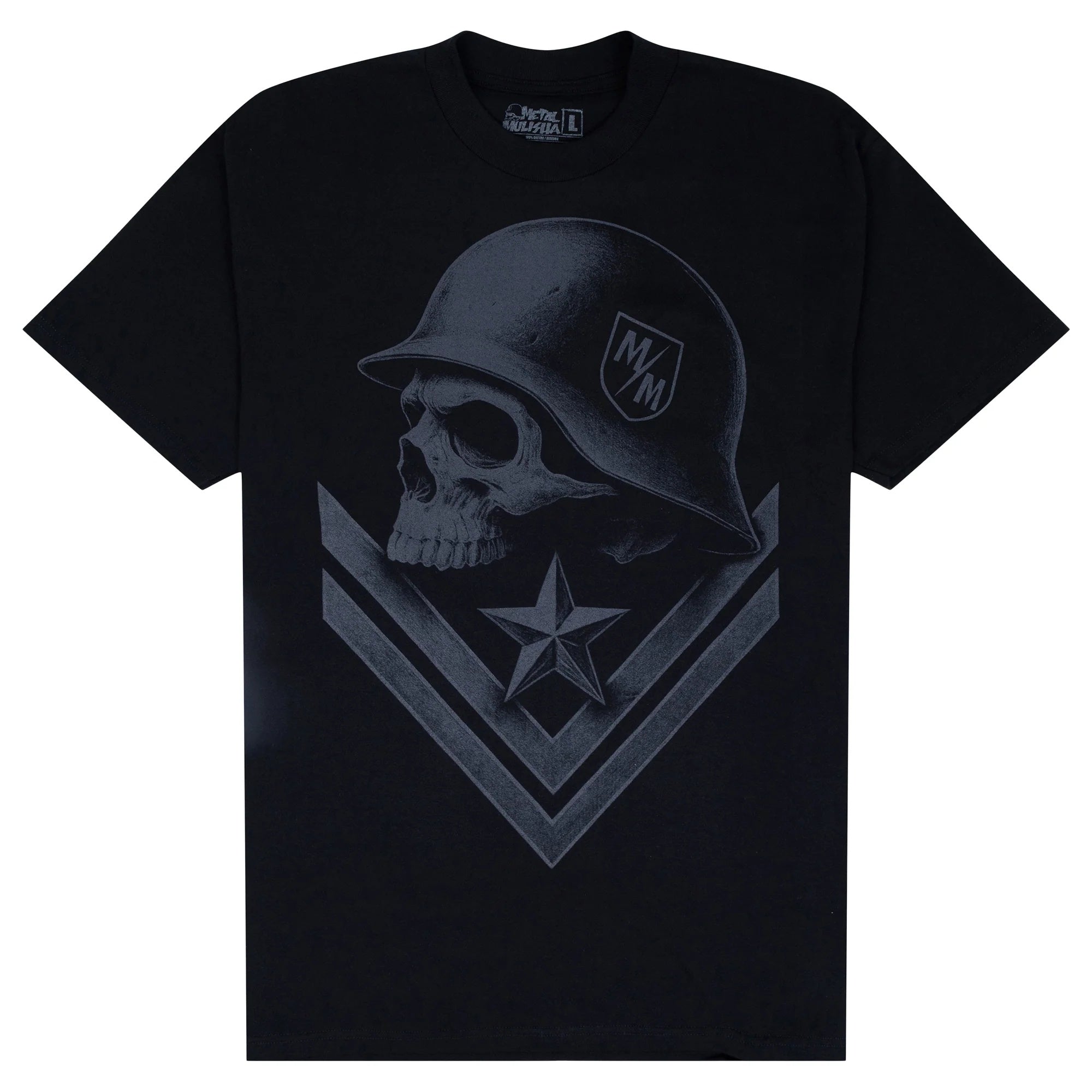 Metal Mulisha Strategy Tee
