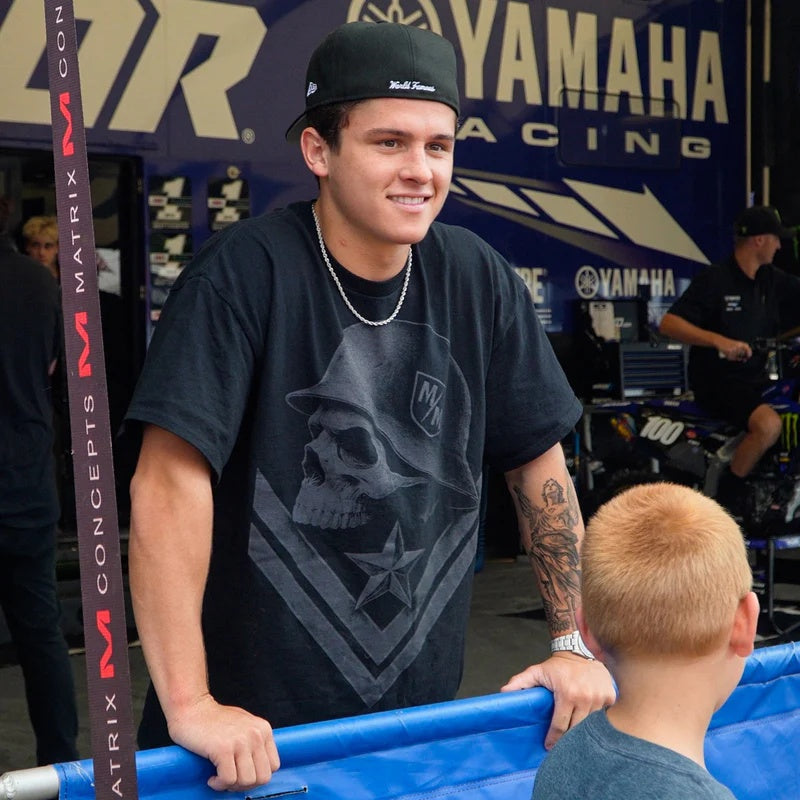 Metal Mulisha Strategy Tee