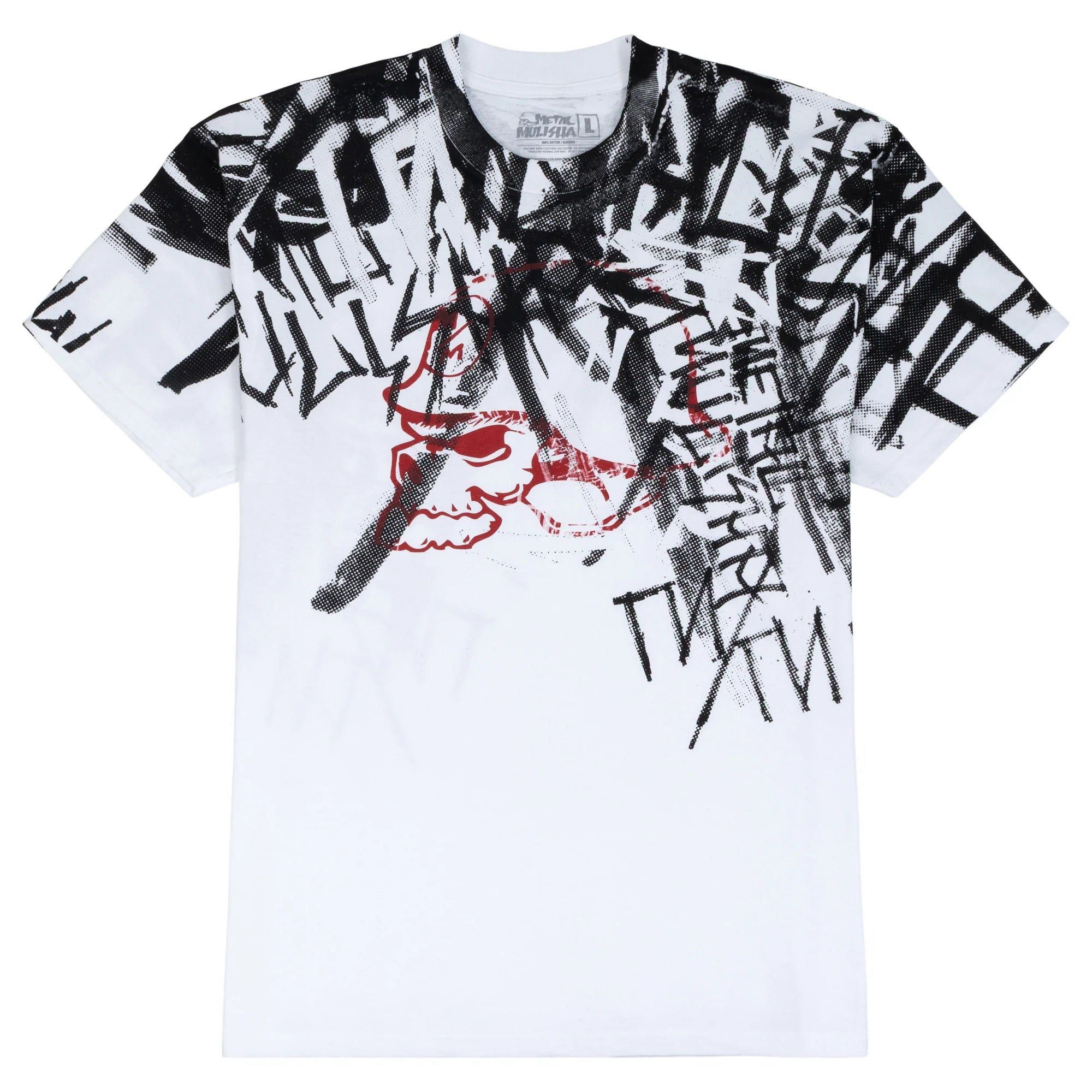 Metal Mulisha Delinquent Tee