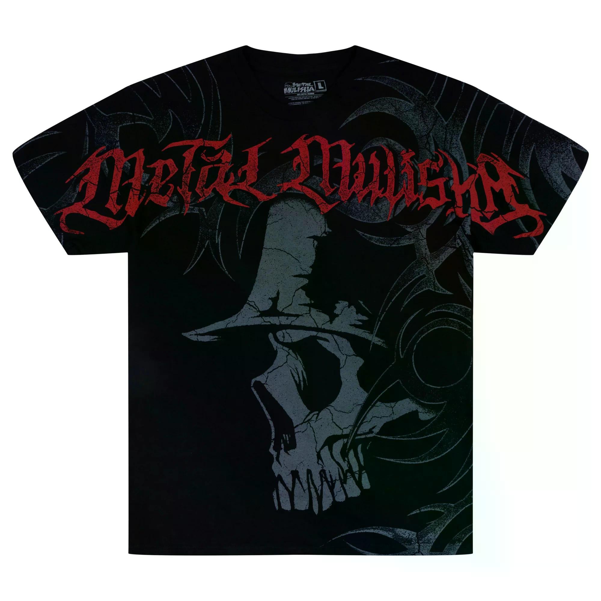 Metal Mulisha Savage Land Tee