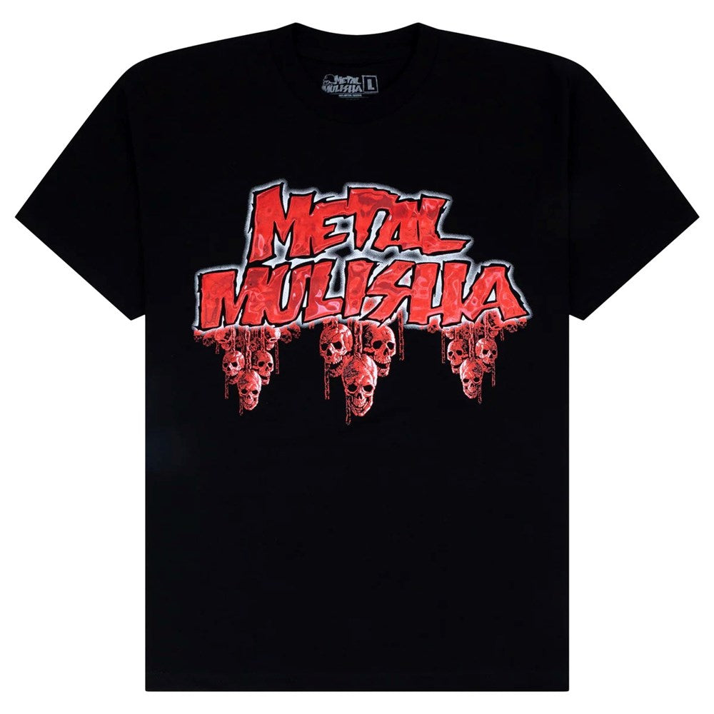 Metal Mulisha Skulls of War Tee