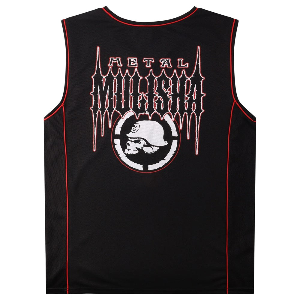 Metal Mulisha Acid Bath Jersey Tank
