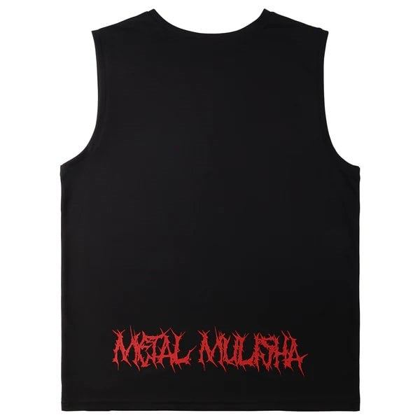 Metal Mulisha Headbanger Jersey Tank
