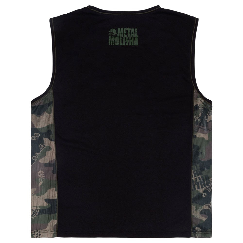 Metal Mulisha Valor Jersey Tank