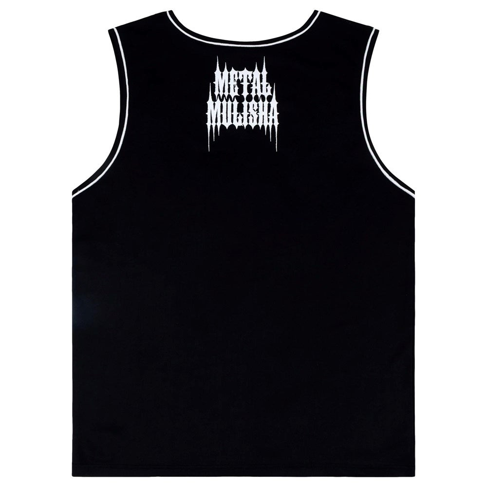 Metal Mulisha Shrapnel Jersey Tank
