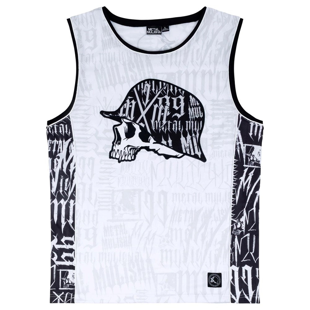 Metal Mulisha Vandal Jersey Tank