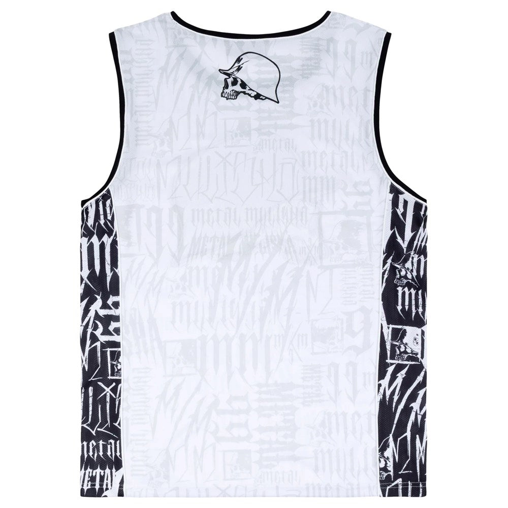 Metal Mulisha Vandal Jersey Tank