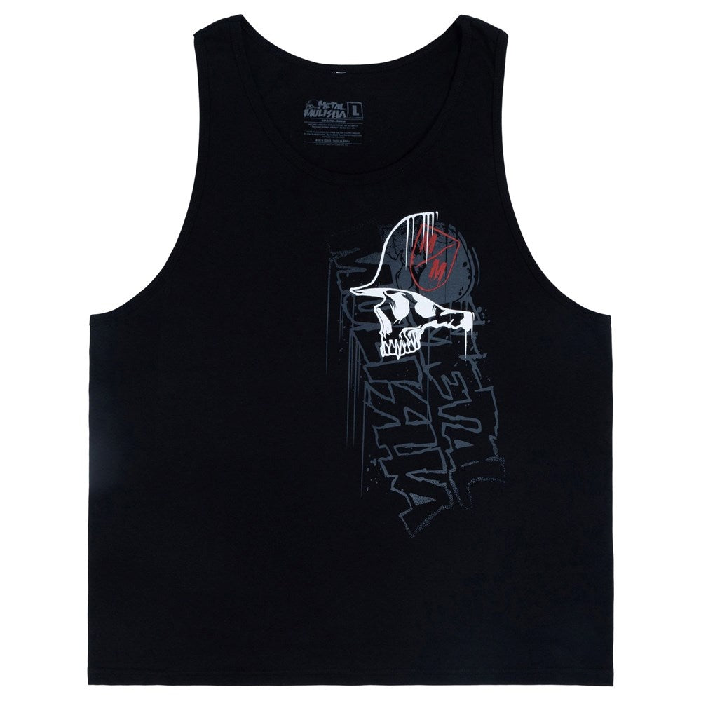 Metal Mulisha Tailgate Tank
