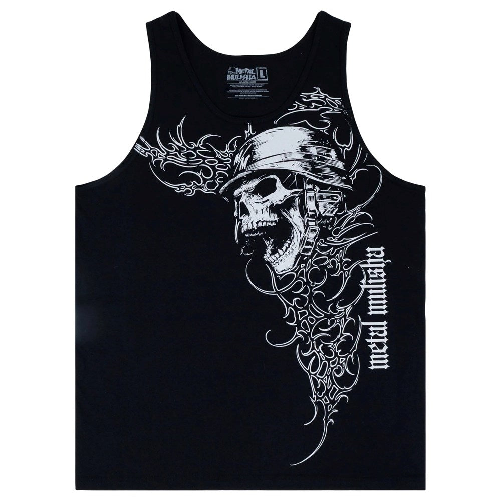 Metal Mulisha War Paint 2 Tank