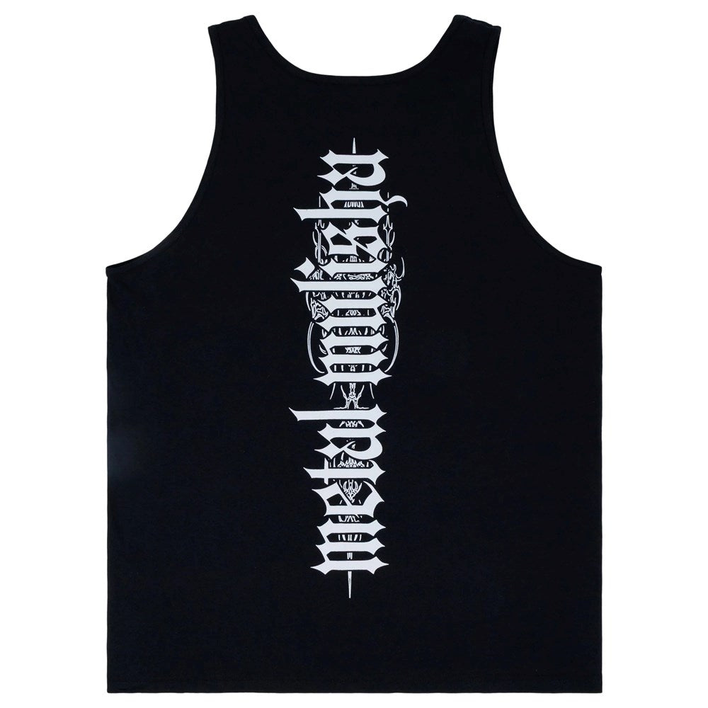 Metal Mulisha War Paint 2 Tank