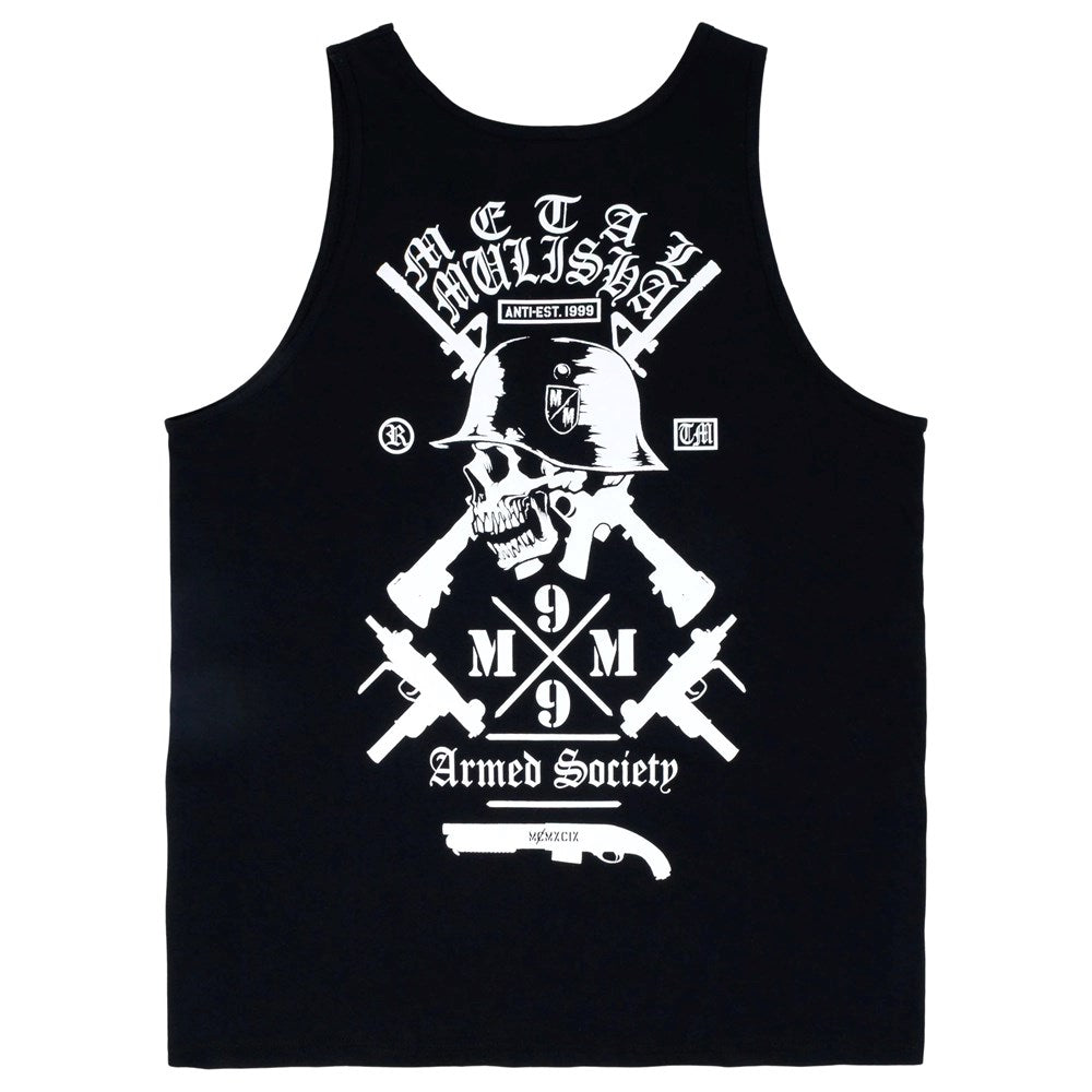 Metal Mulisha Armed Society Tank
